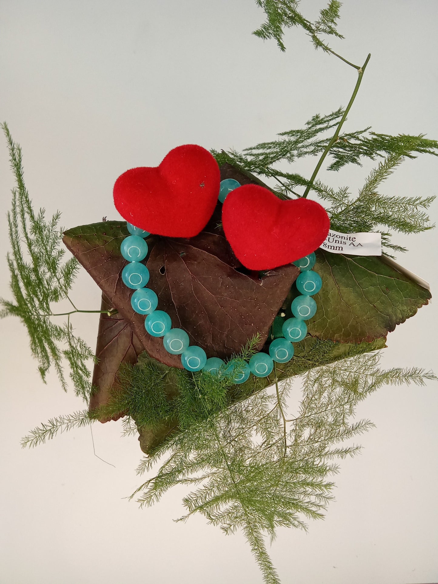 Bracelet Amazonite des États-Unis