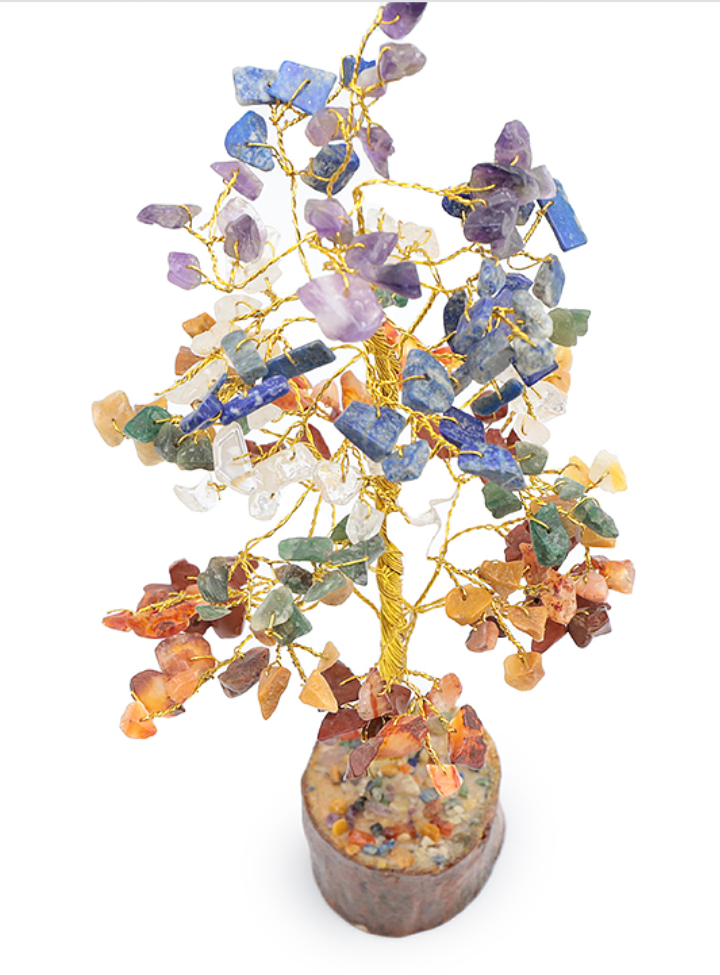 Arbre aux 7 Chakras
