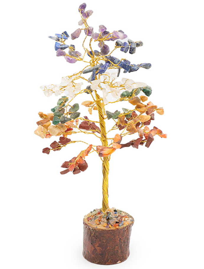 Arbre aux 7 Chakras