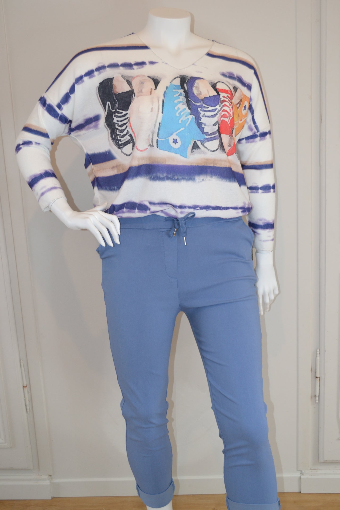 Pull Converse