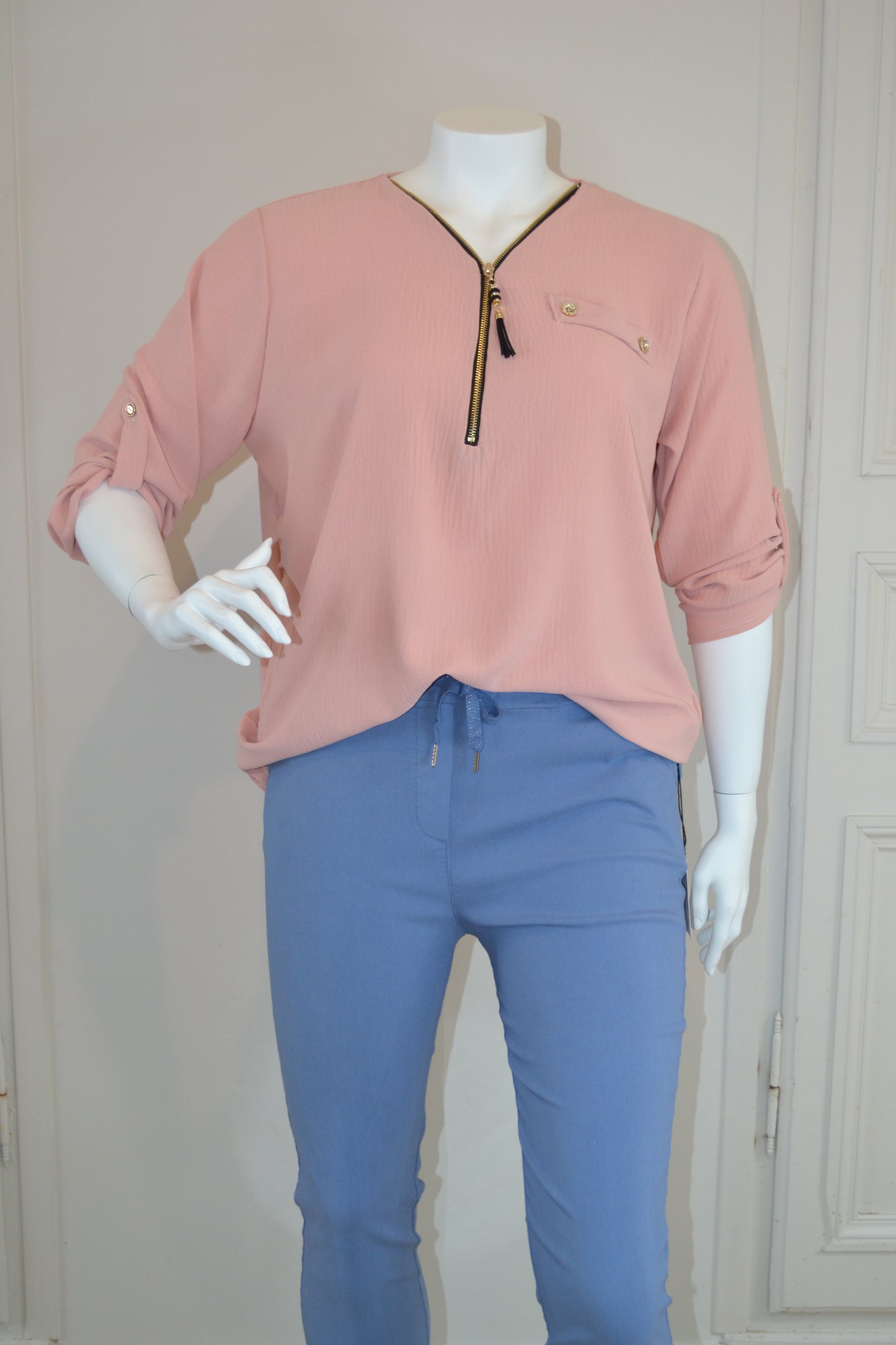 Blouse Rose