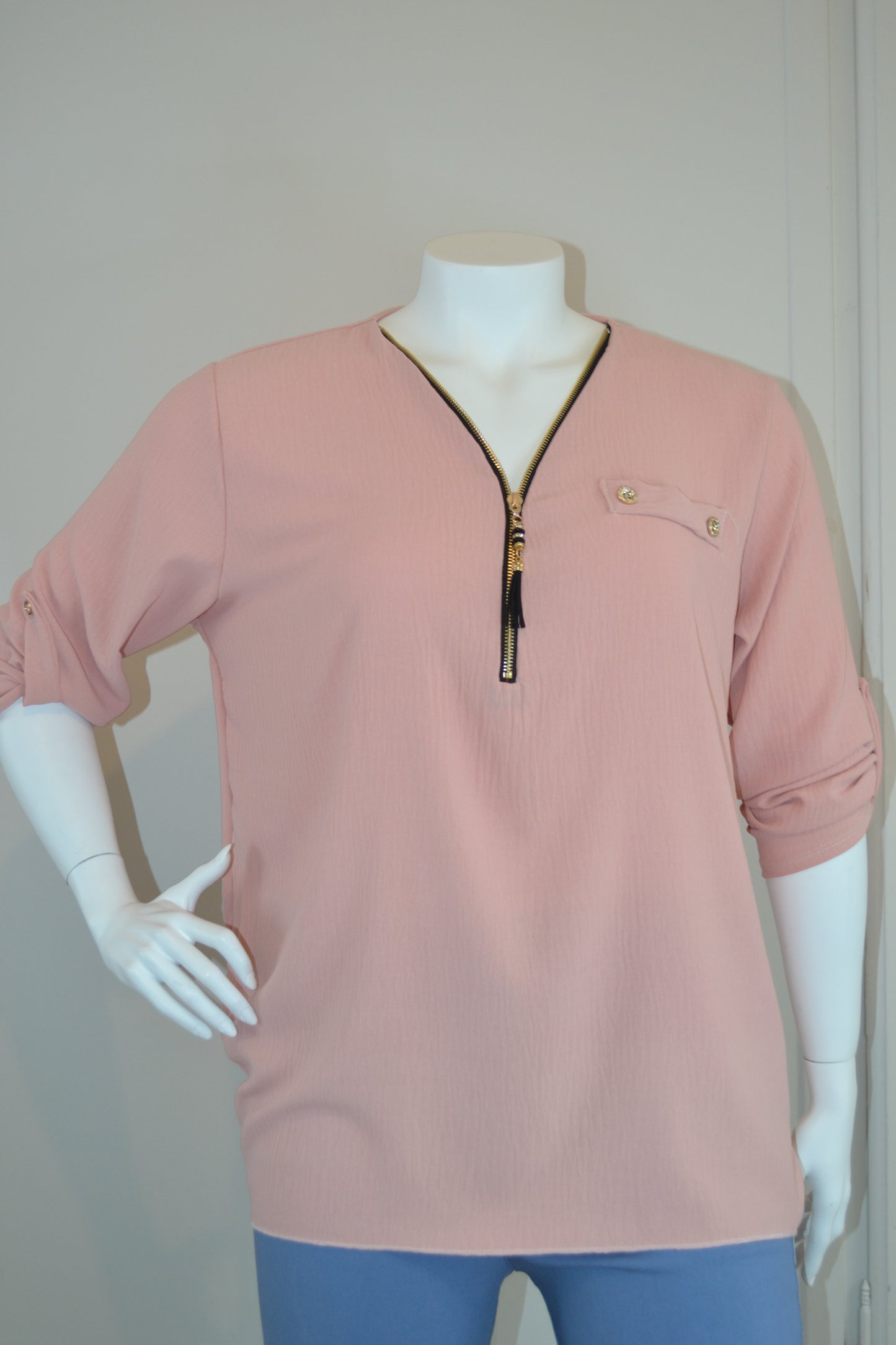 Blouse Rose