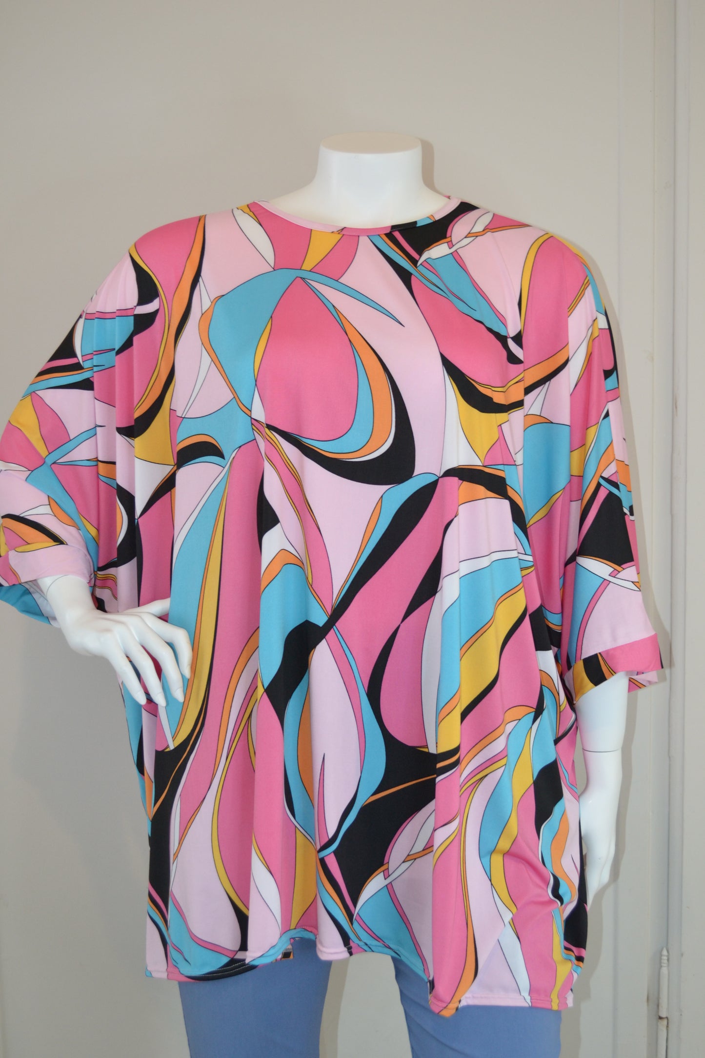 Tunique arabesque