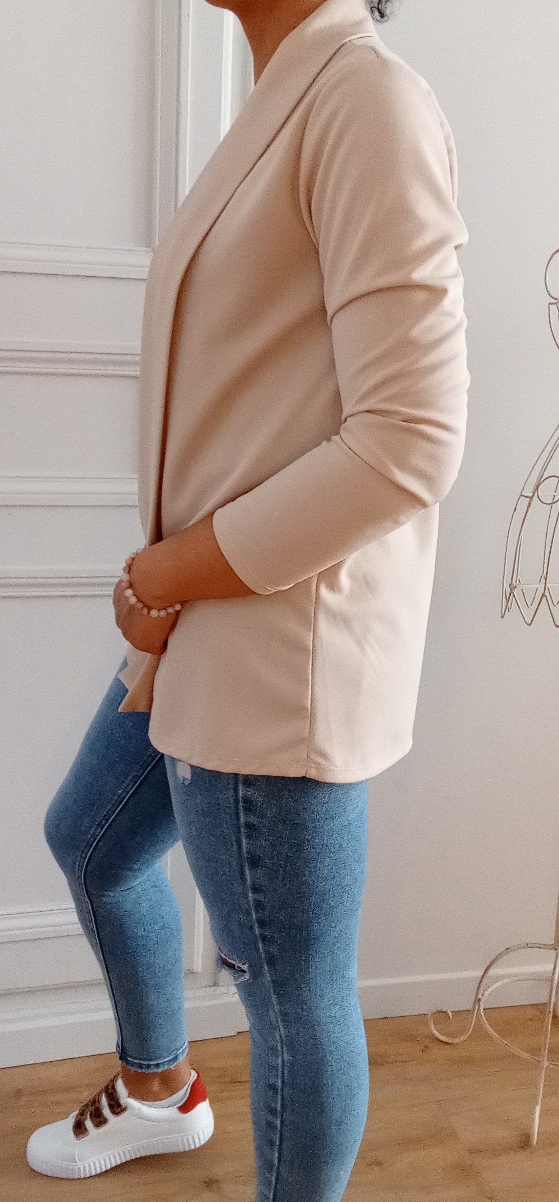 Veste Blazers BEIGE