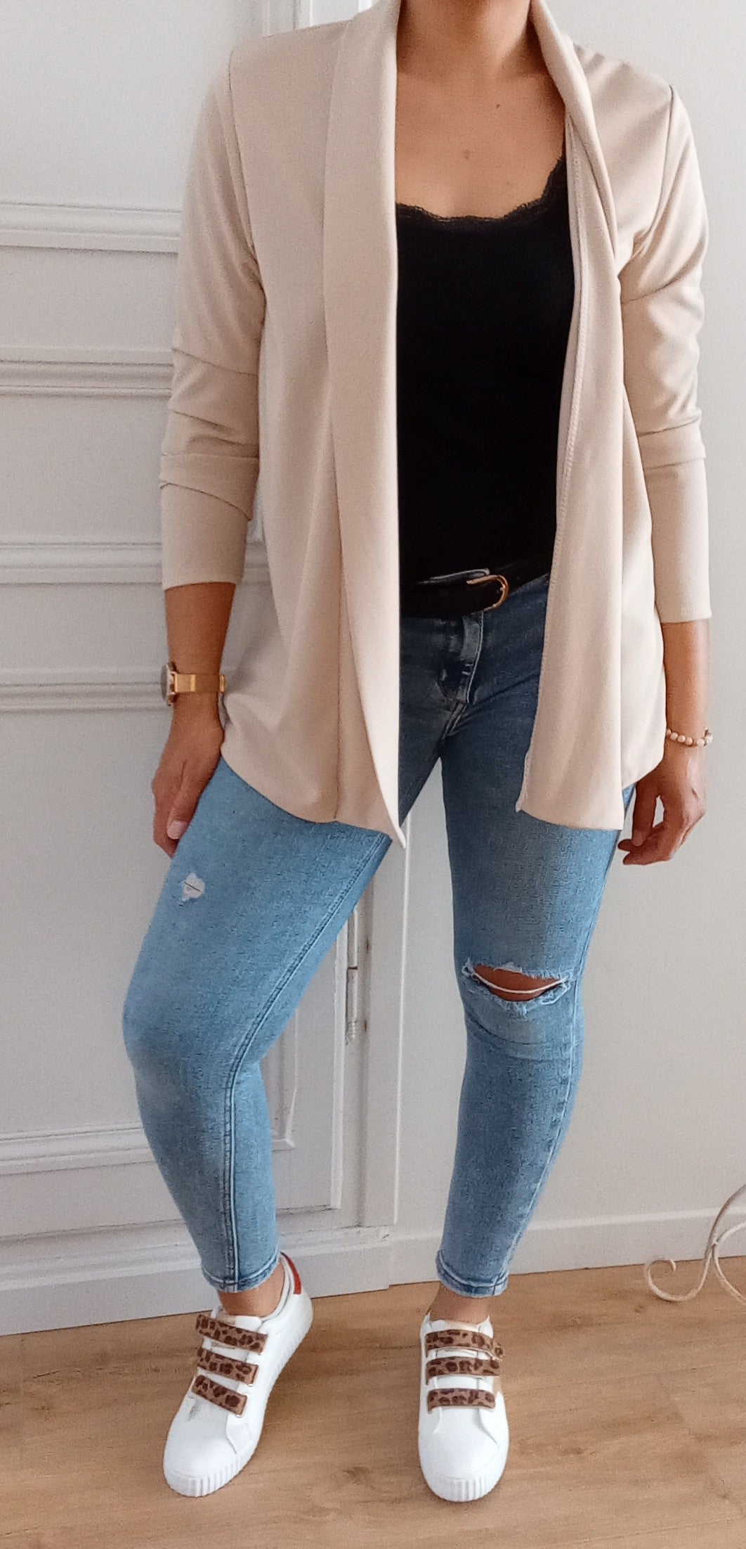 Veste Blazers BEIGE