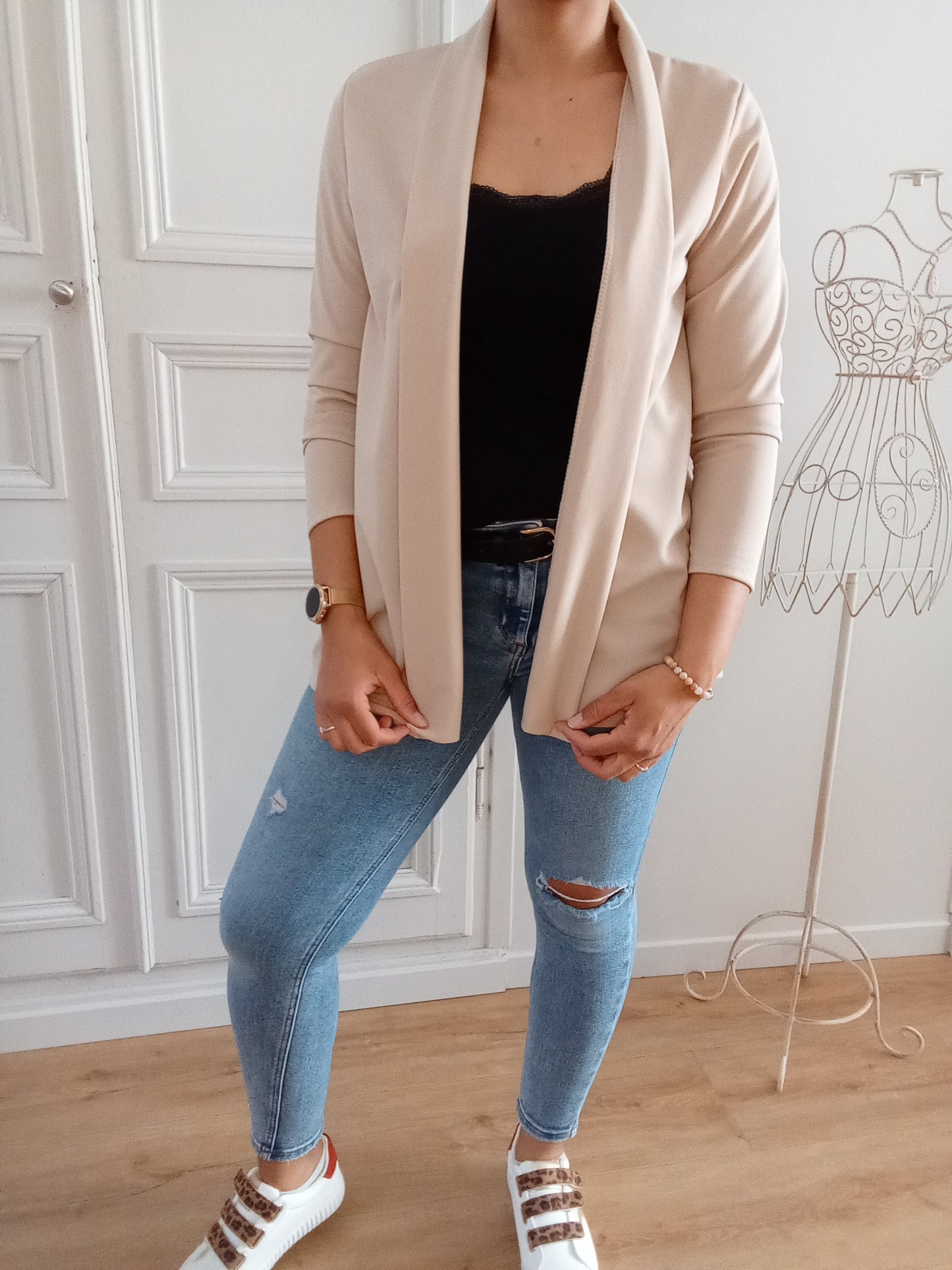 Veste Blazers BEIGE