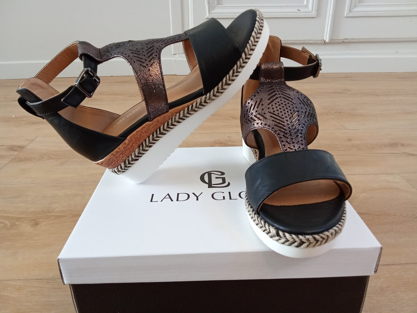 Sandales Lady Glory