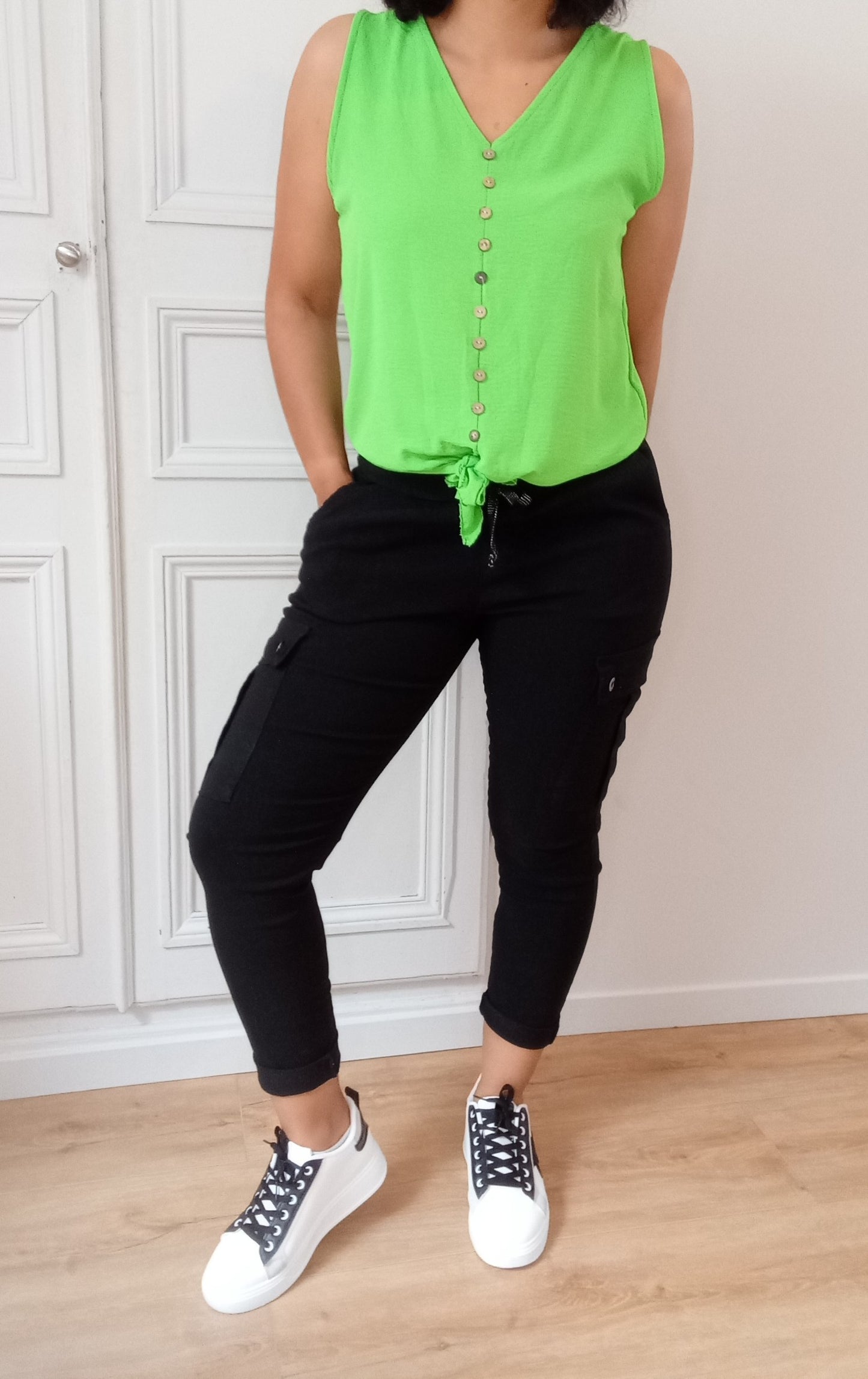 Pantalons Cargo