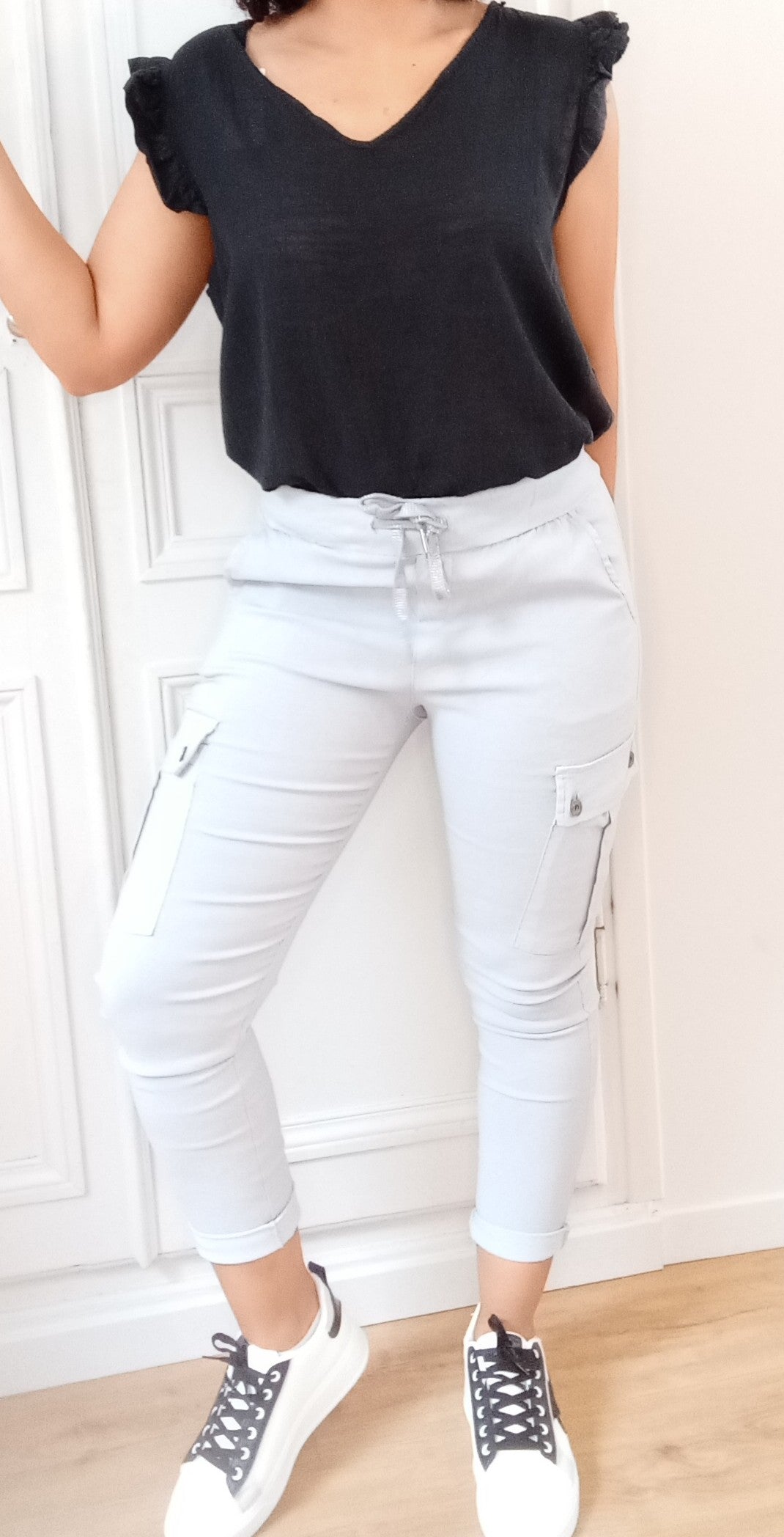 Pantalons Cargo