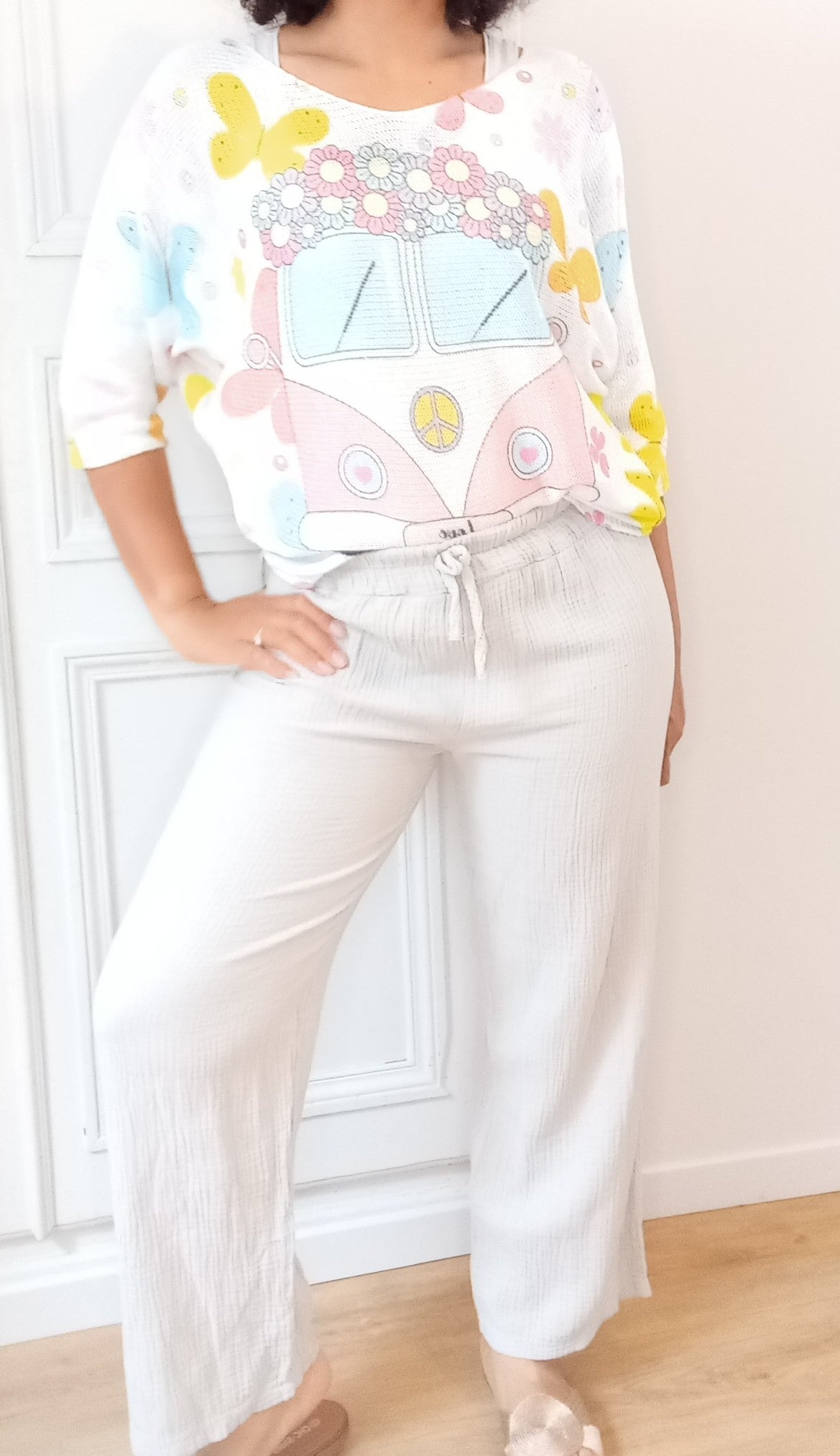 Pull Van Brillant