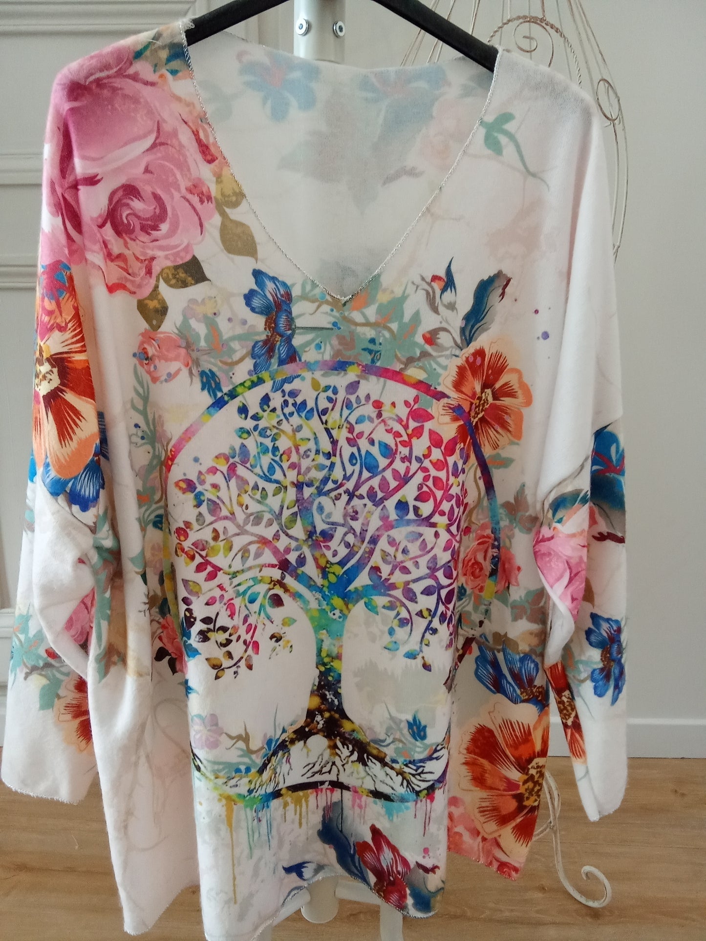 Pull Arbre de vie