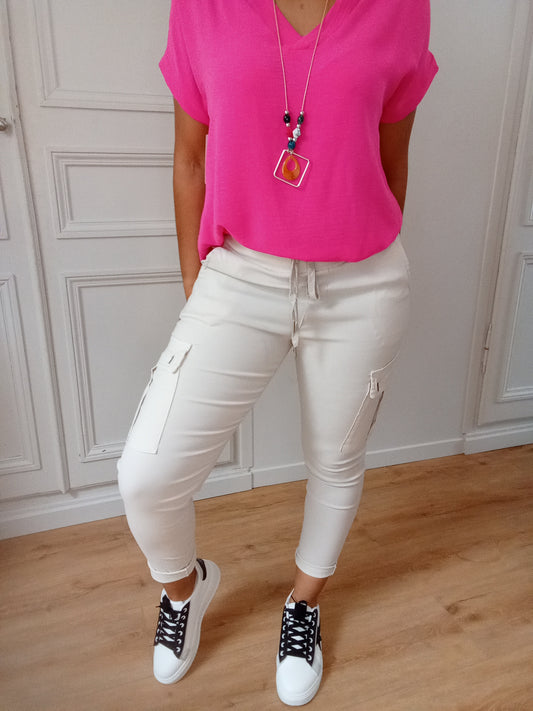 Pantalons Cargo