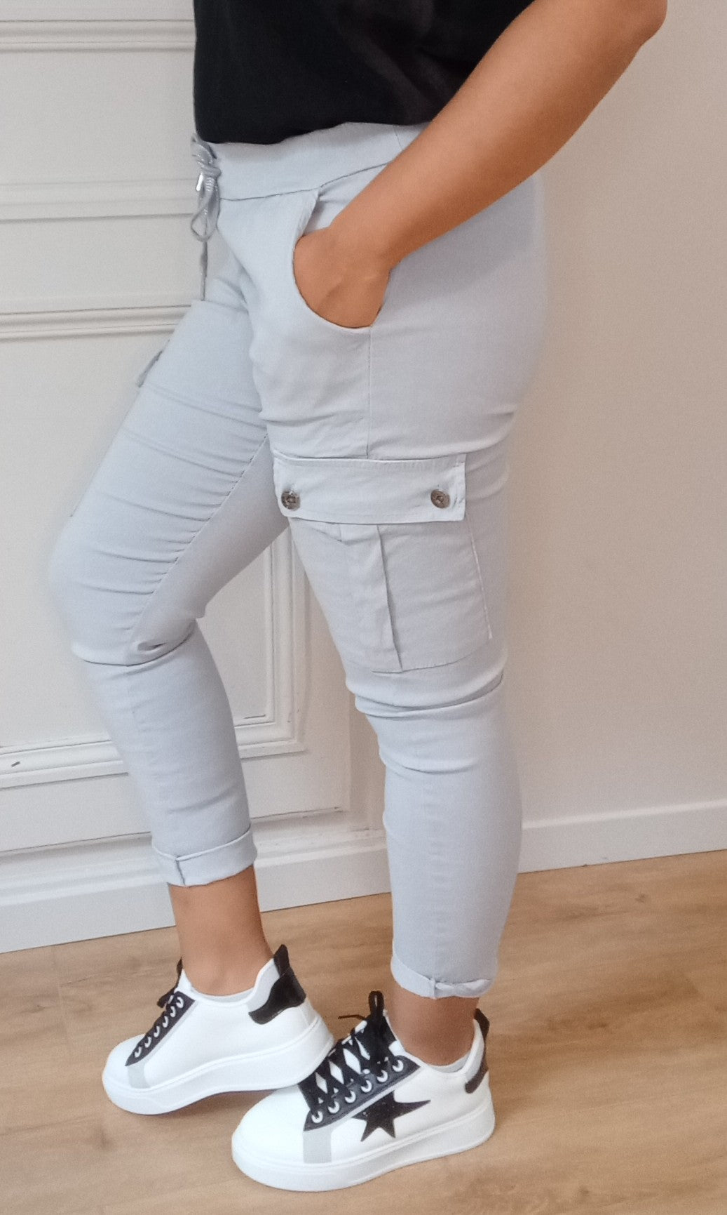 Pantalons Cargo