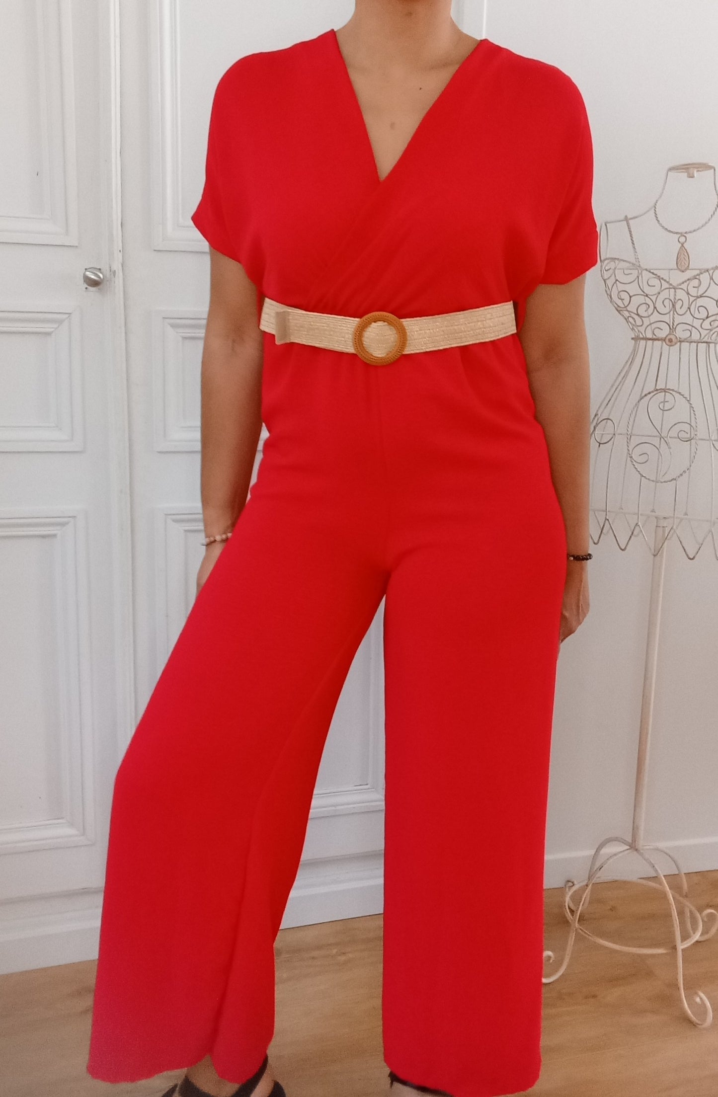 Combi-pantalon Jumpsuit