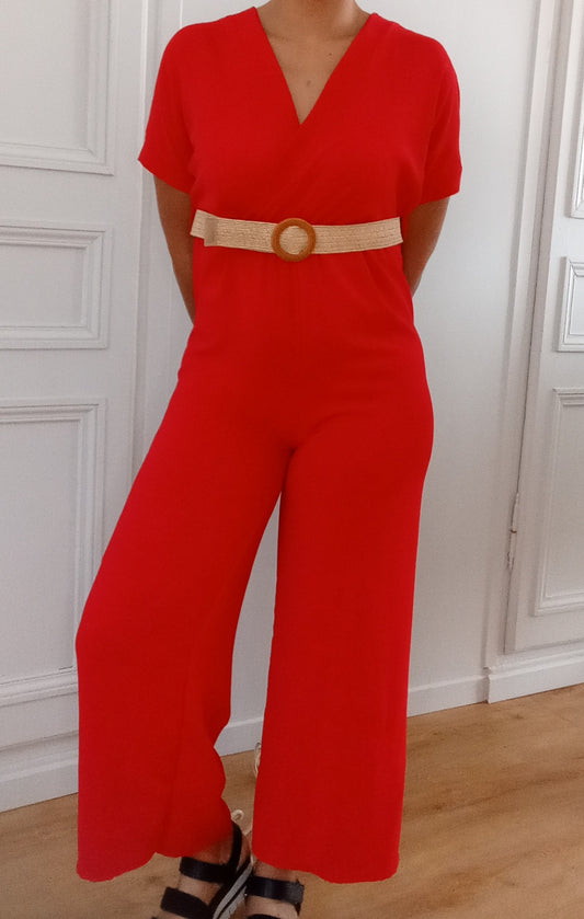 Combi-pantalon Jumpsuit