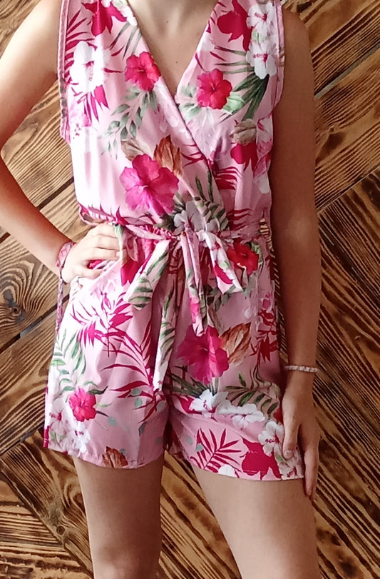 Combi-short Flowers